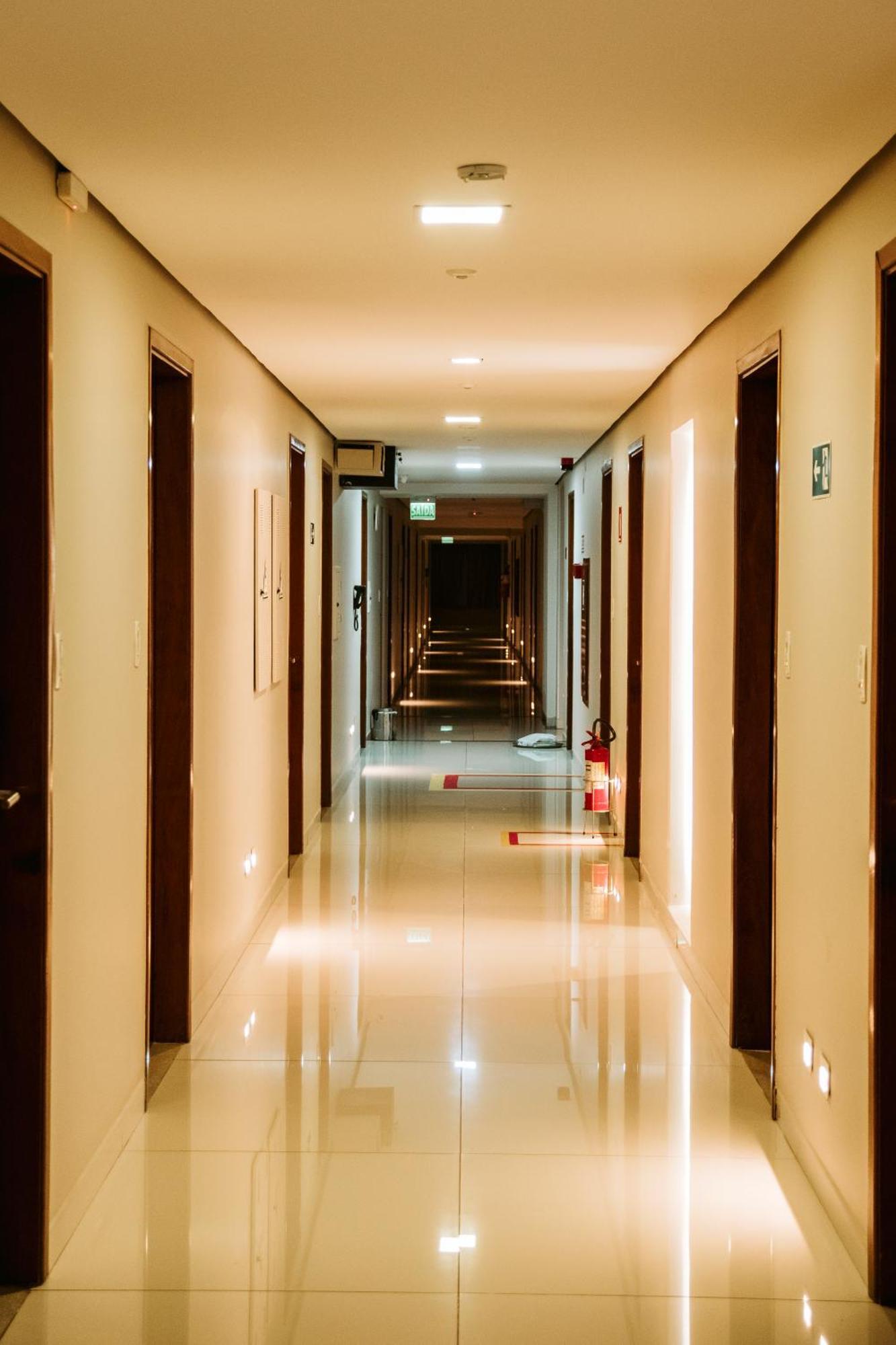 Hotel Vale Verde 大坎普 外观 照片