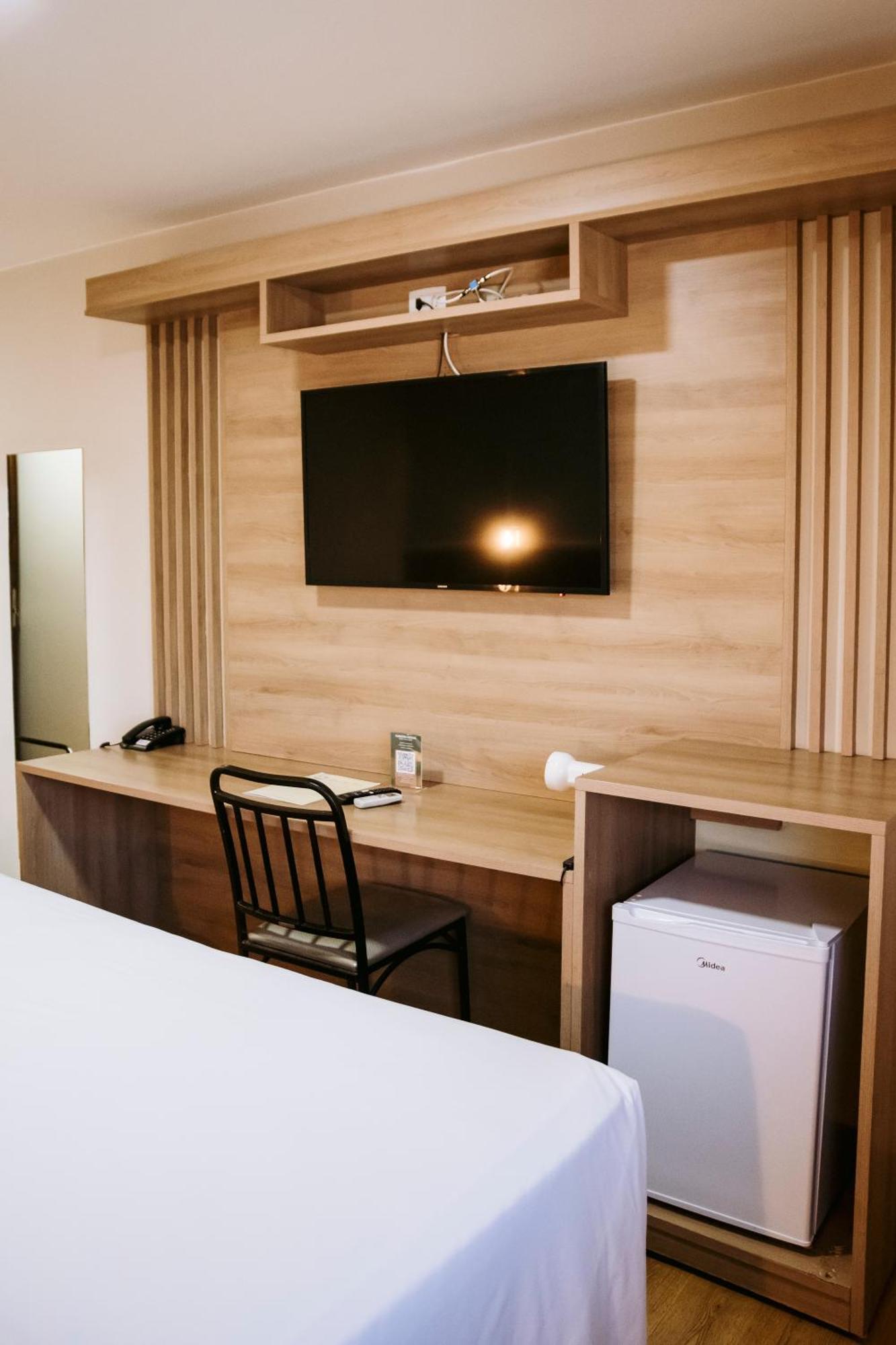 Hotel Vale Verde 大坎普 外观 照片