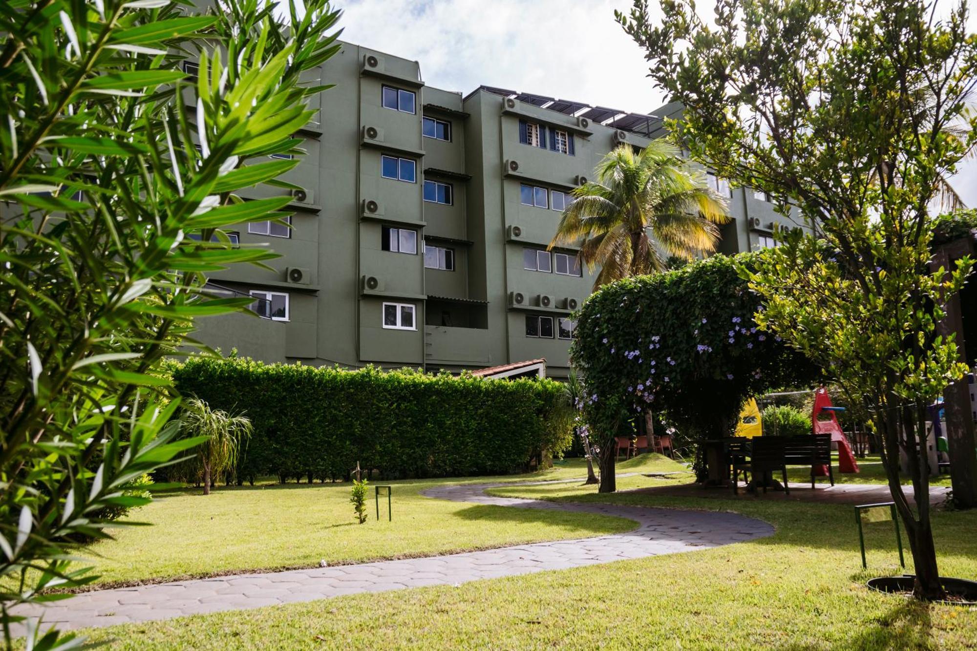 Hotel Vale Verde 大坎普 外观 照片
