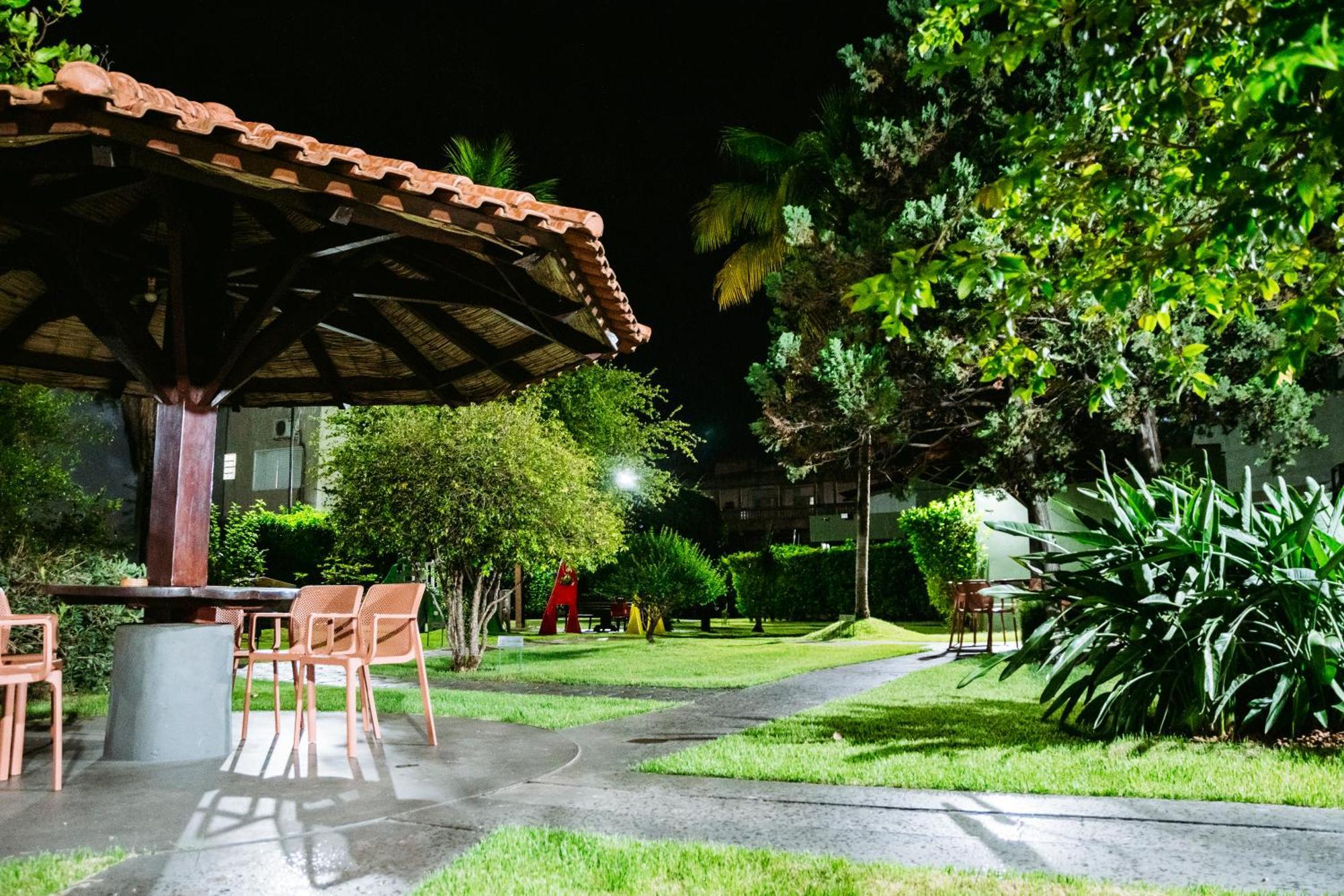 Hotel Vale Verde 大坎普 外观 照片