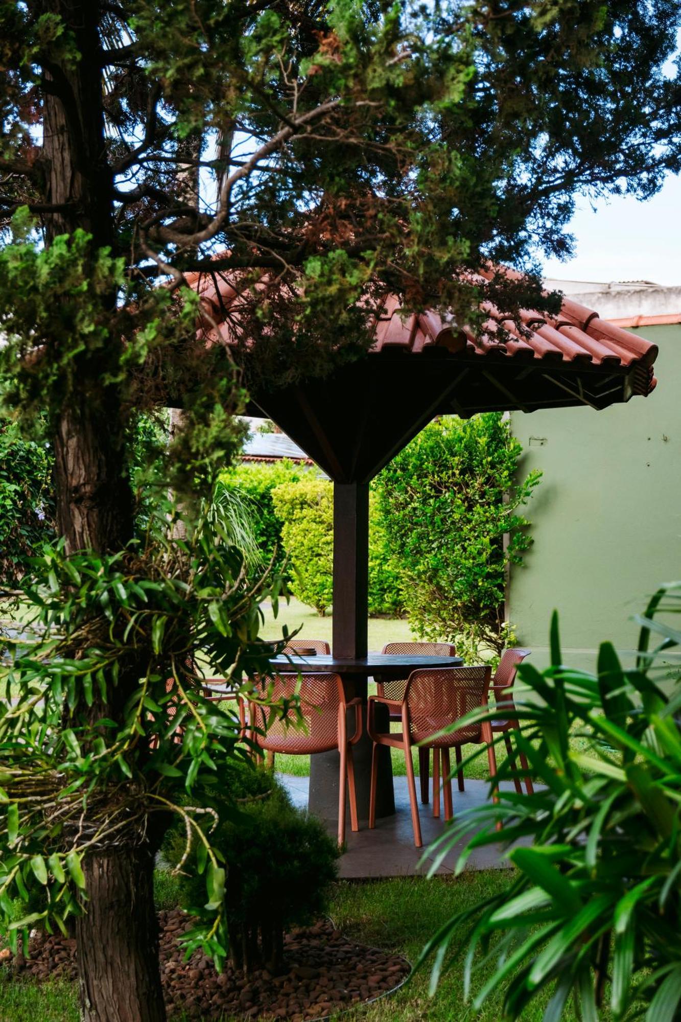 Hotel Vale Verde 大坎普 外观 照片