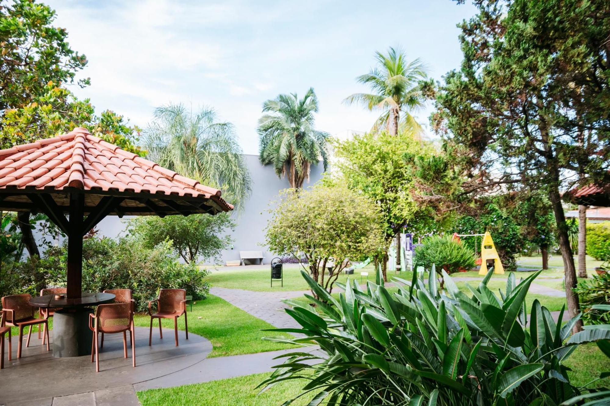 Hotel Vale Verde 大坎普 外观 照片