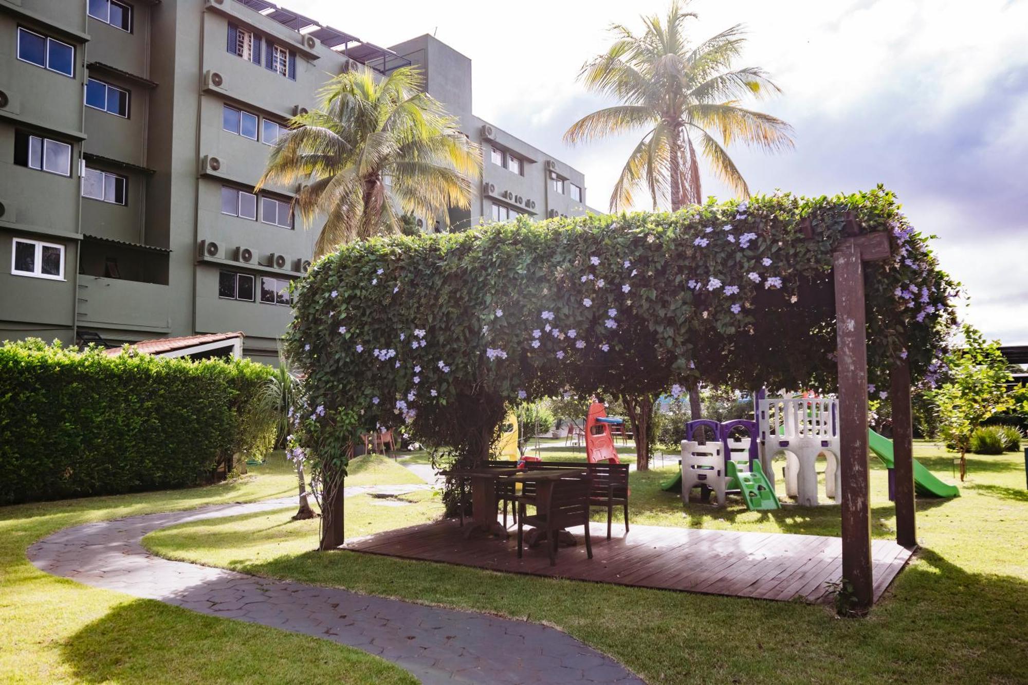 Hotel Vale Verde 大坎普 外观 照片