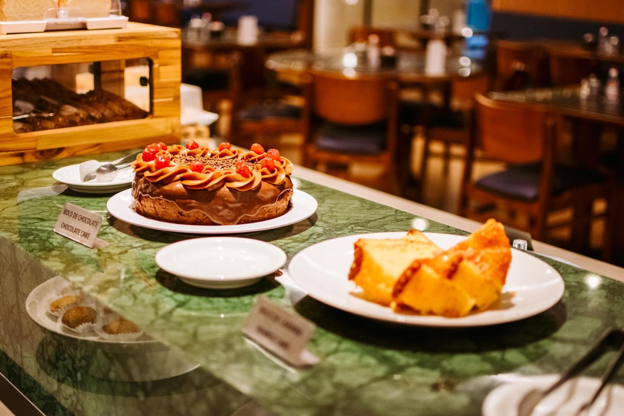 Hotel Vale Verde 大坎普 外观 照片