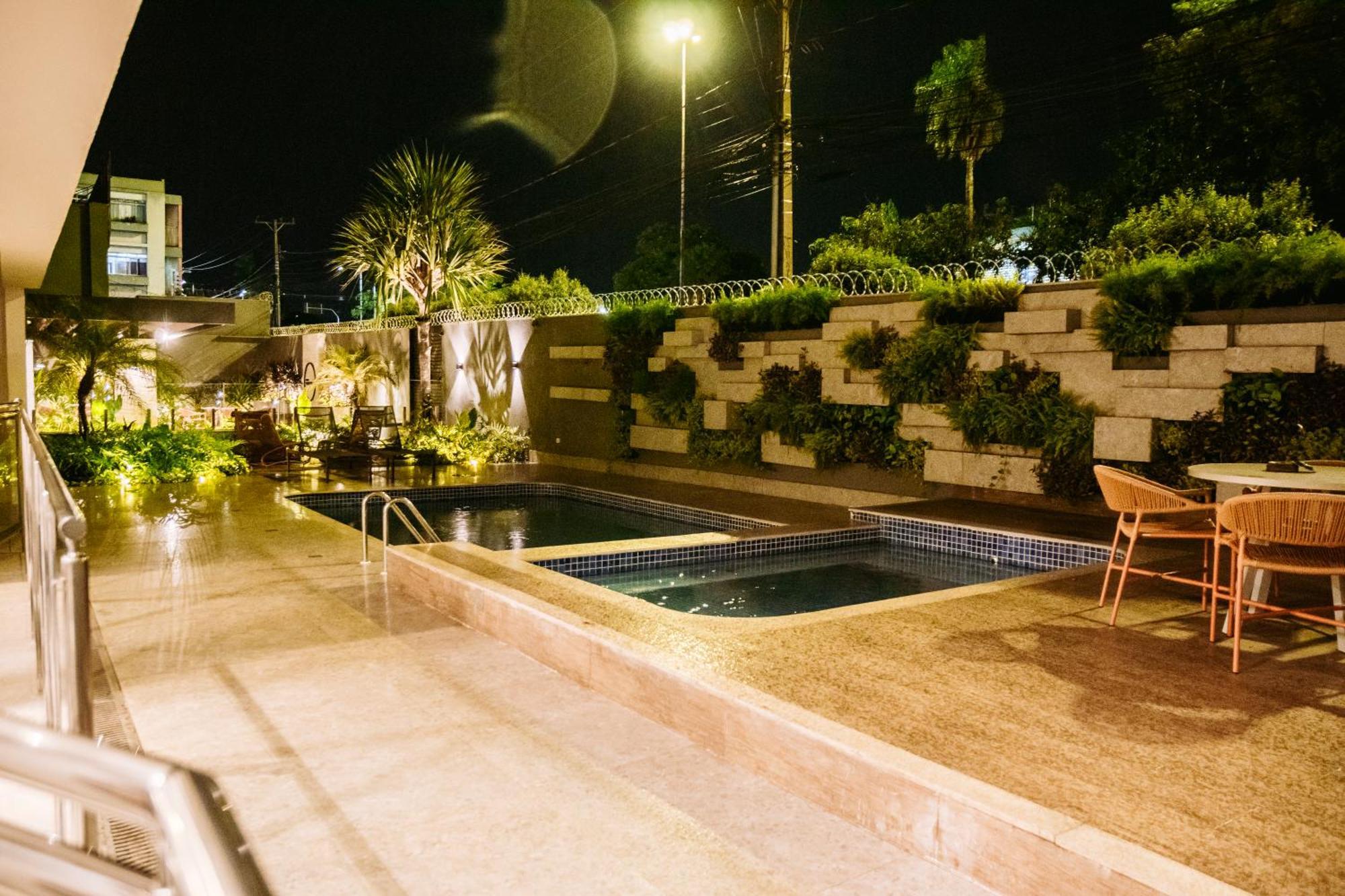 Hotel Vale Verde 大坎普 外观 照片