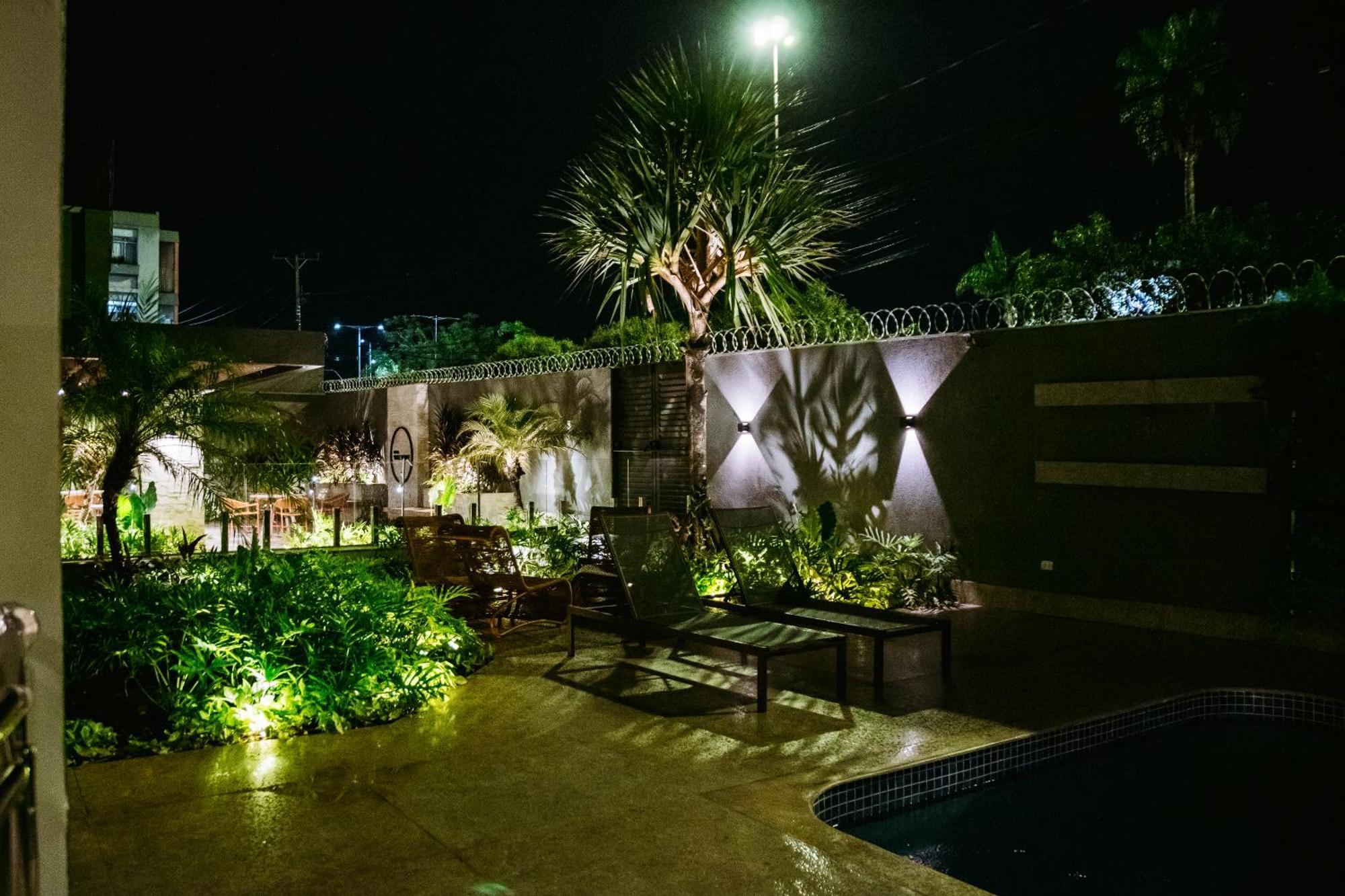 Hotel Vale Verde 大坎普 外观 照片