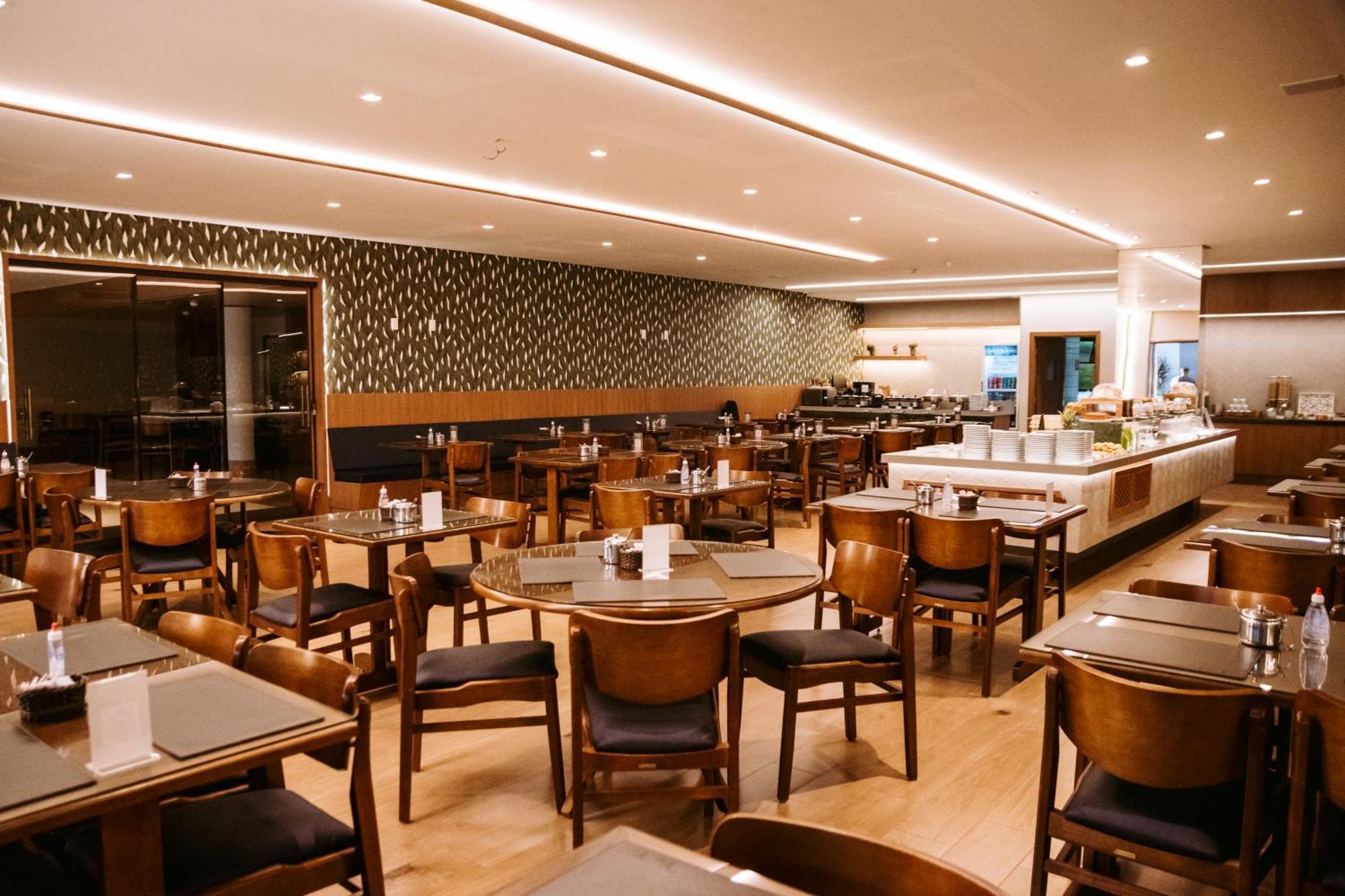 Hotel Vale Verde 大坎普 外观 照片