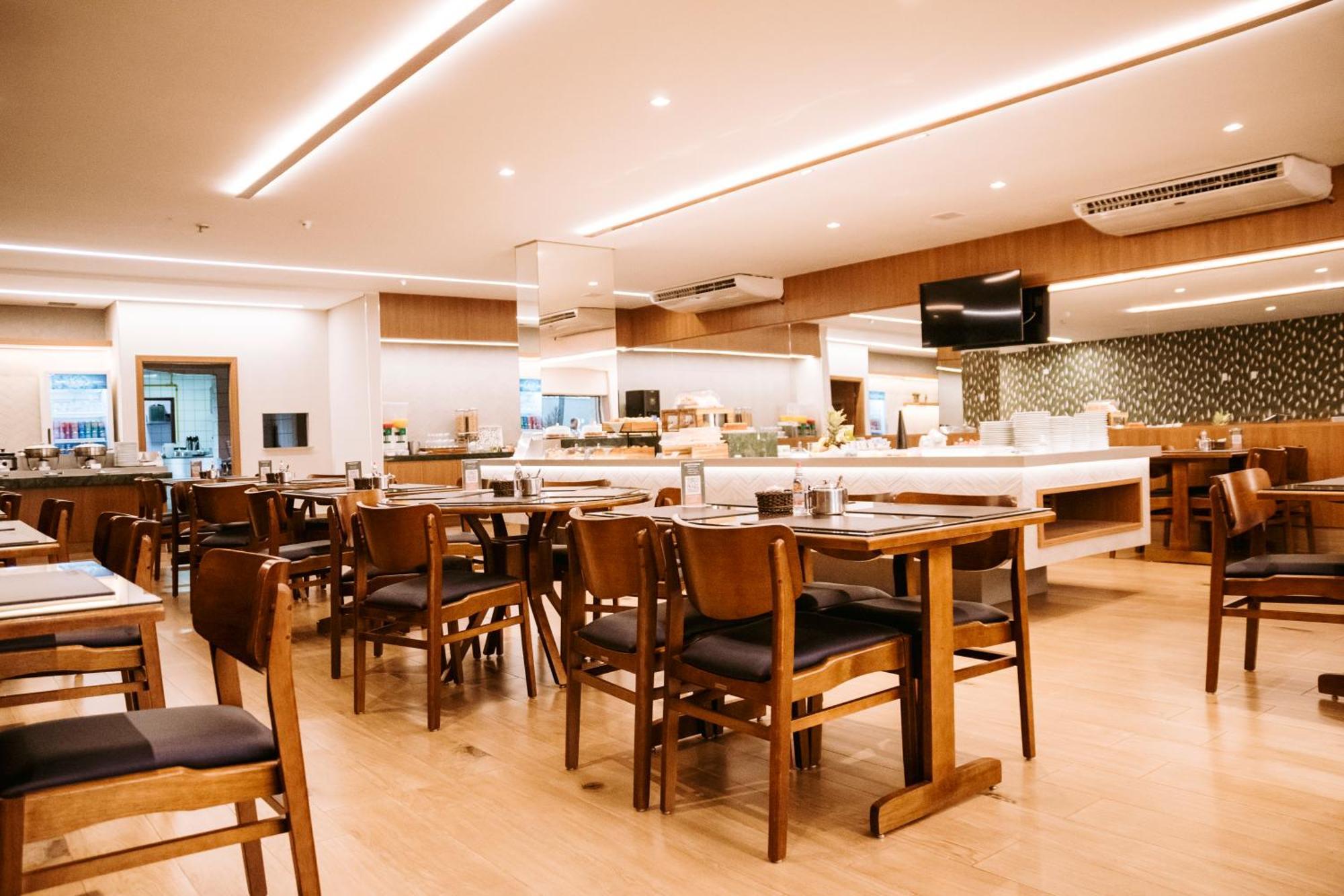 Hotel Vale Verde 大坎普 外观 照片