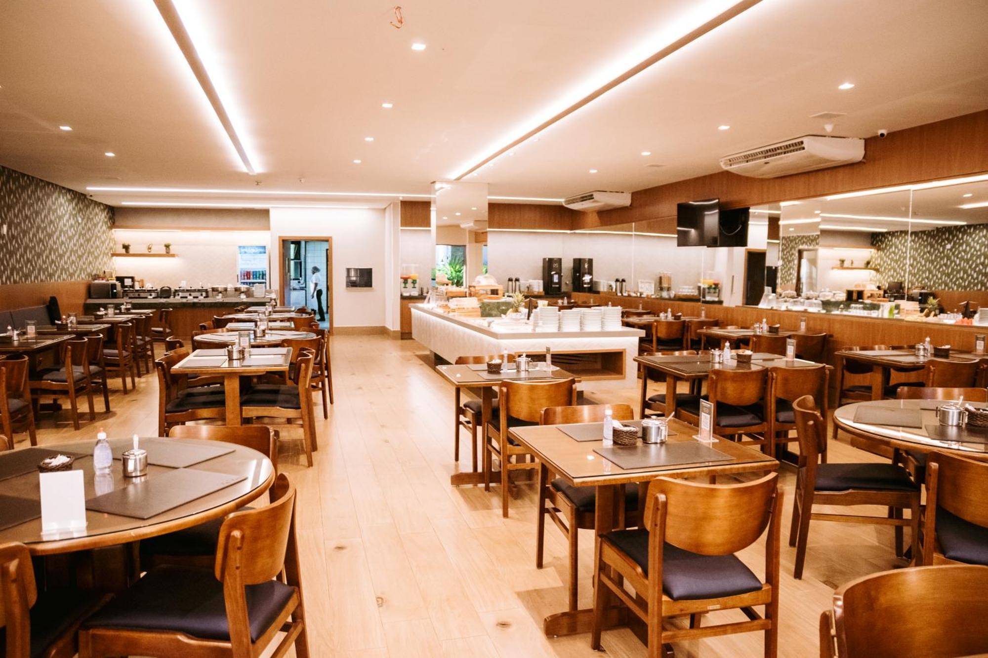 Hotel Vale Verde 大坎普 外观 照片
