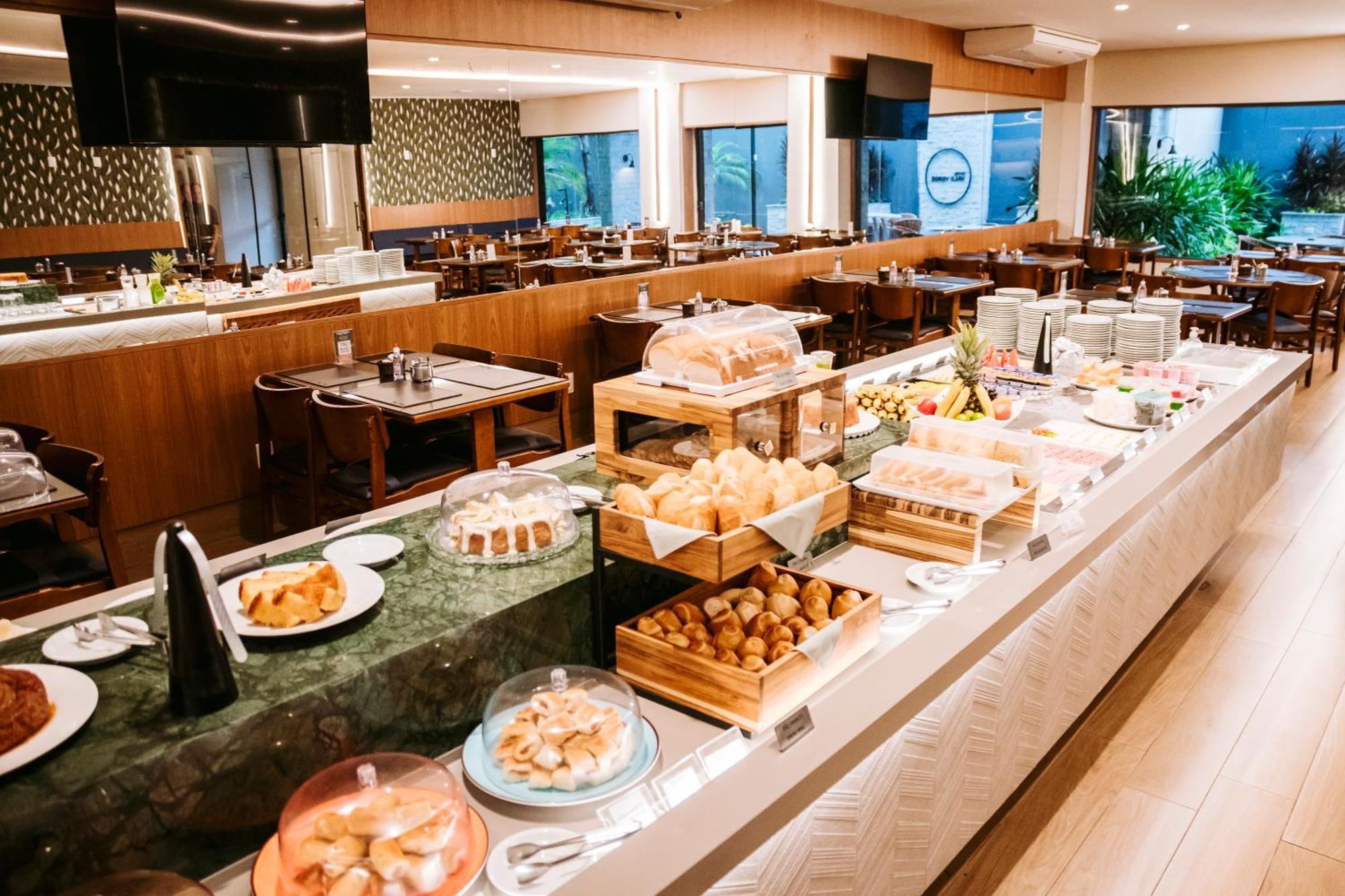 Hotel Vale Verde 大坎普 外观 照片