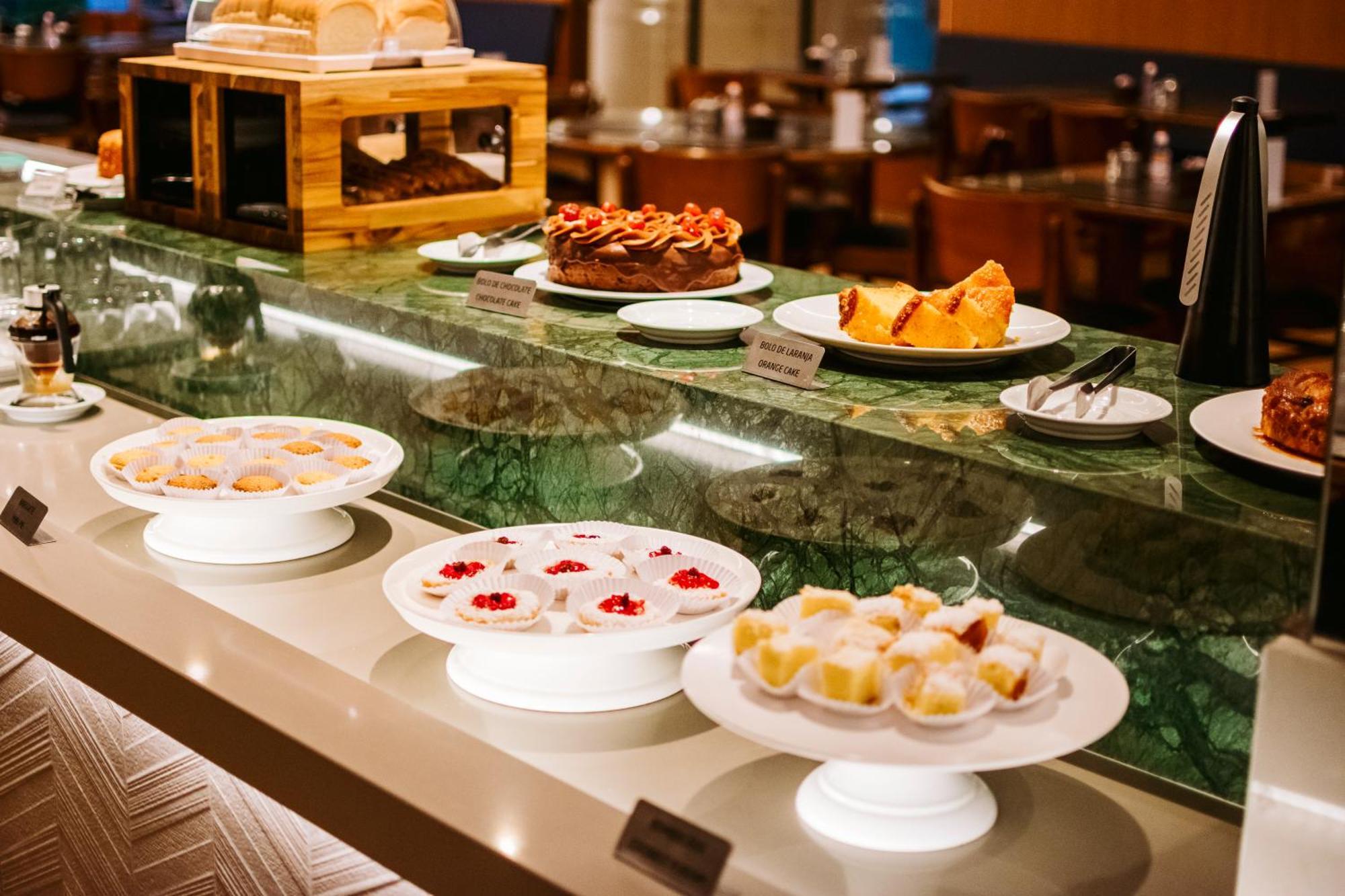 Hotel Vale Verde 大坎普 外观 照片