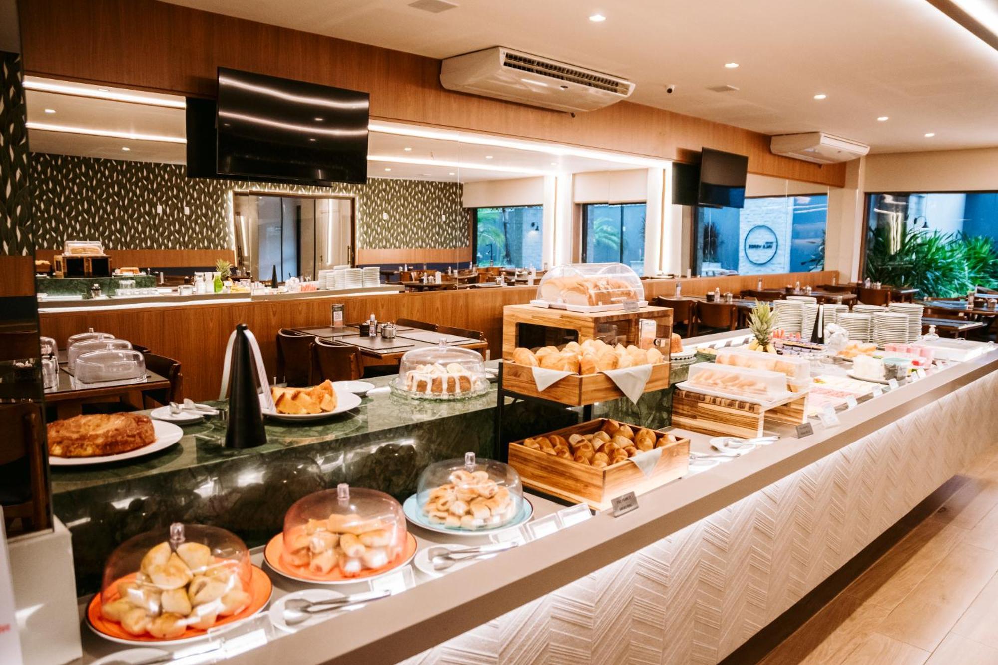 Hotel Vale Verde 大坎普 外观 照片