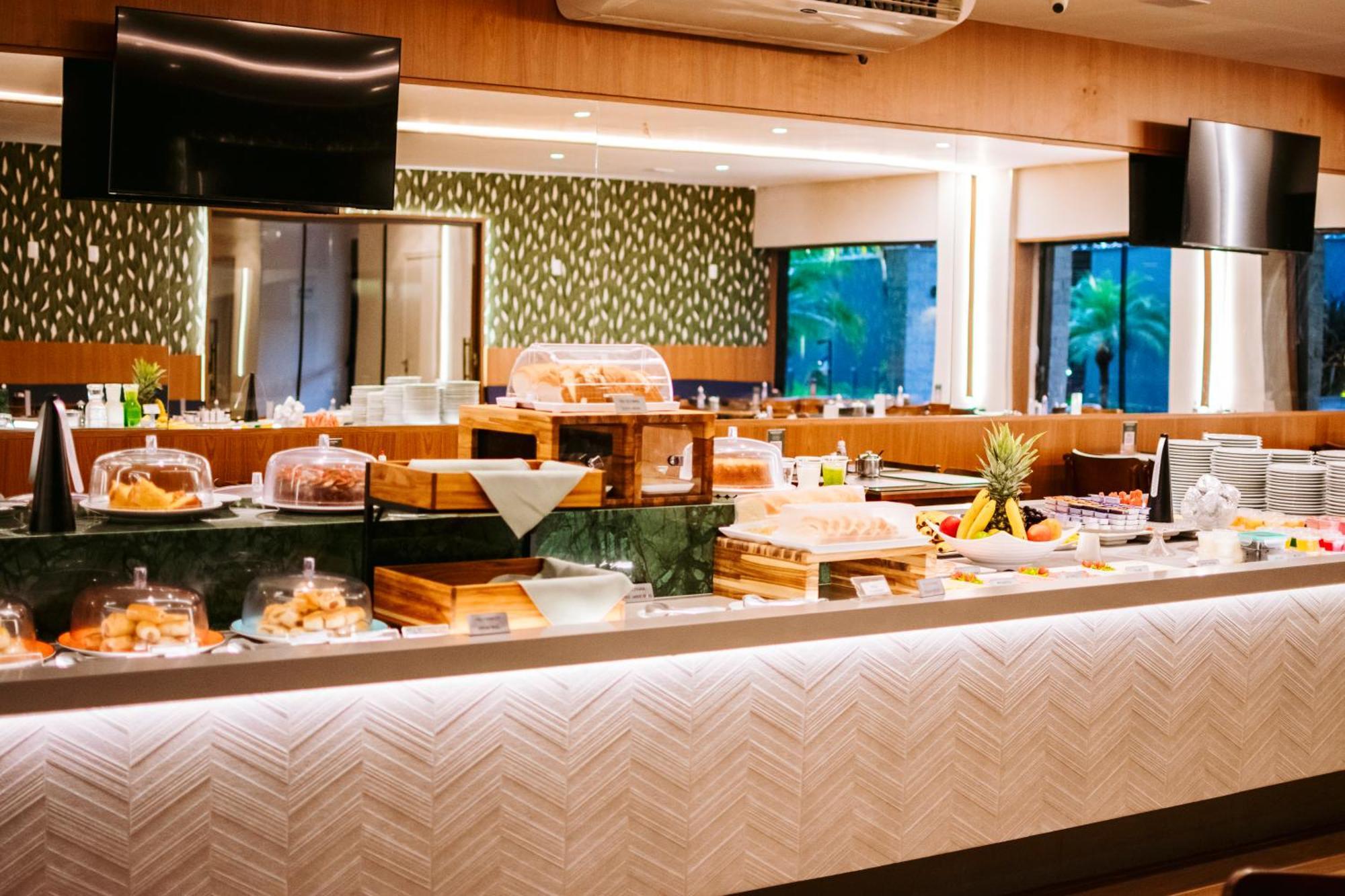 Hotel Vale Verde 大坎普 外观 照片