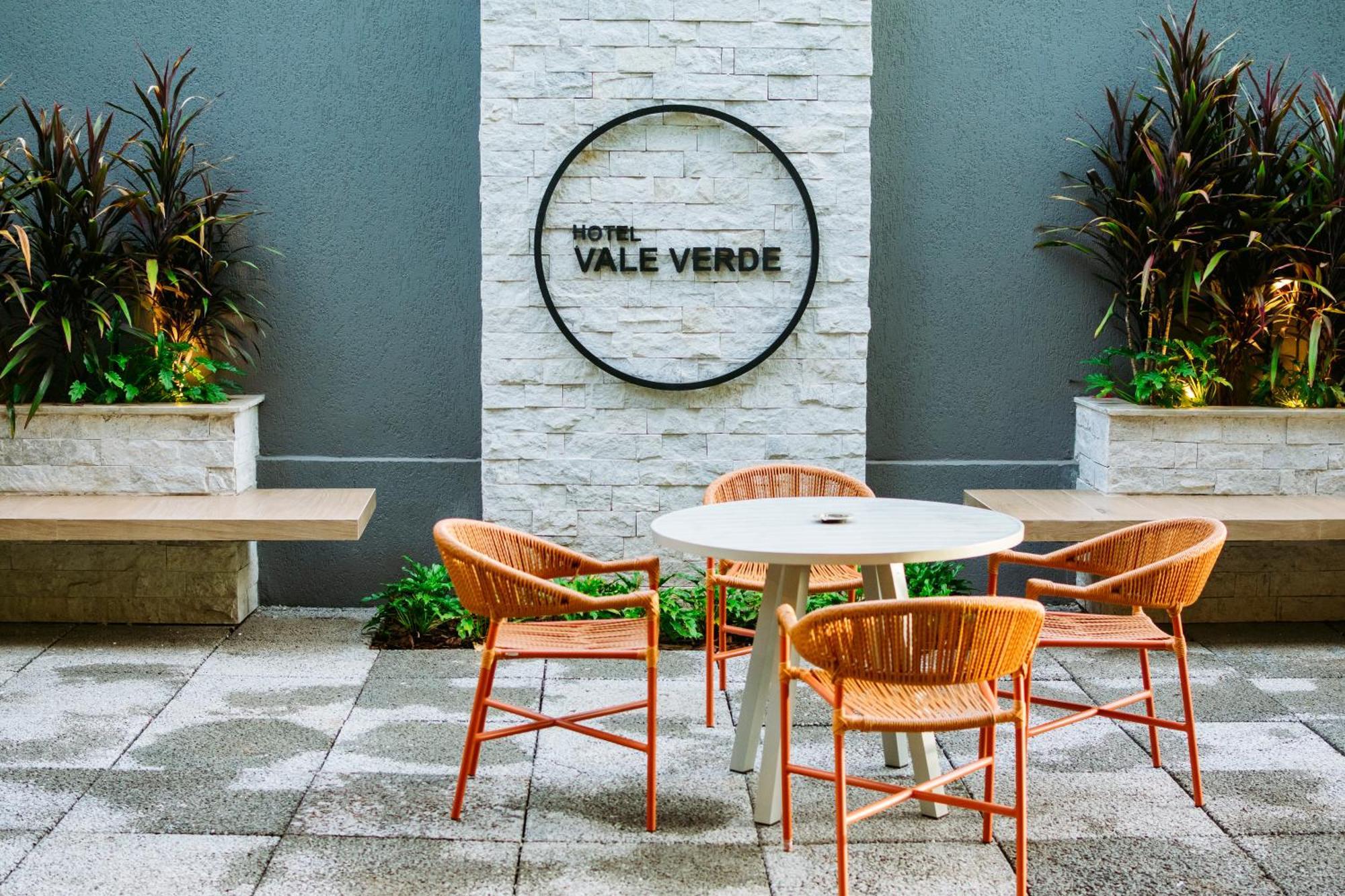 Hotel Vale Verde 大坎普 外观 照片