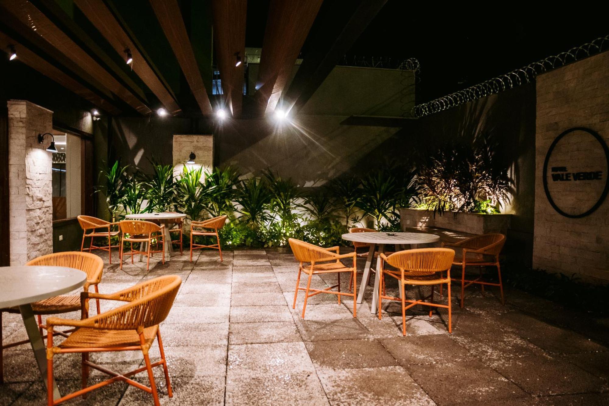 Hotel Vale Verde 大坎普 外观 照片