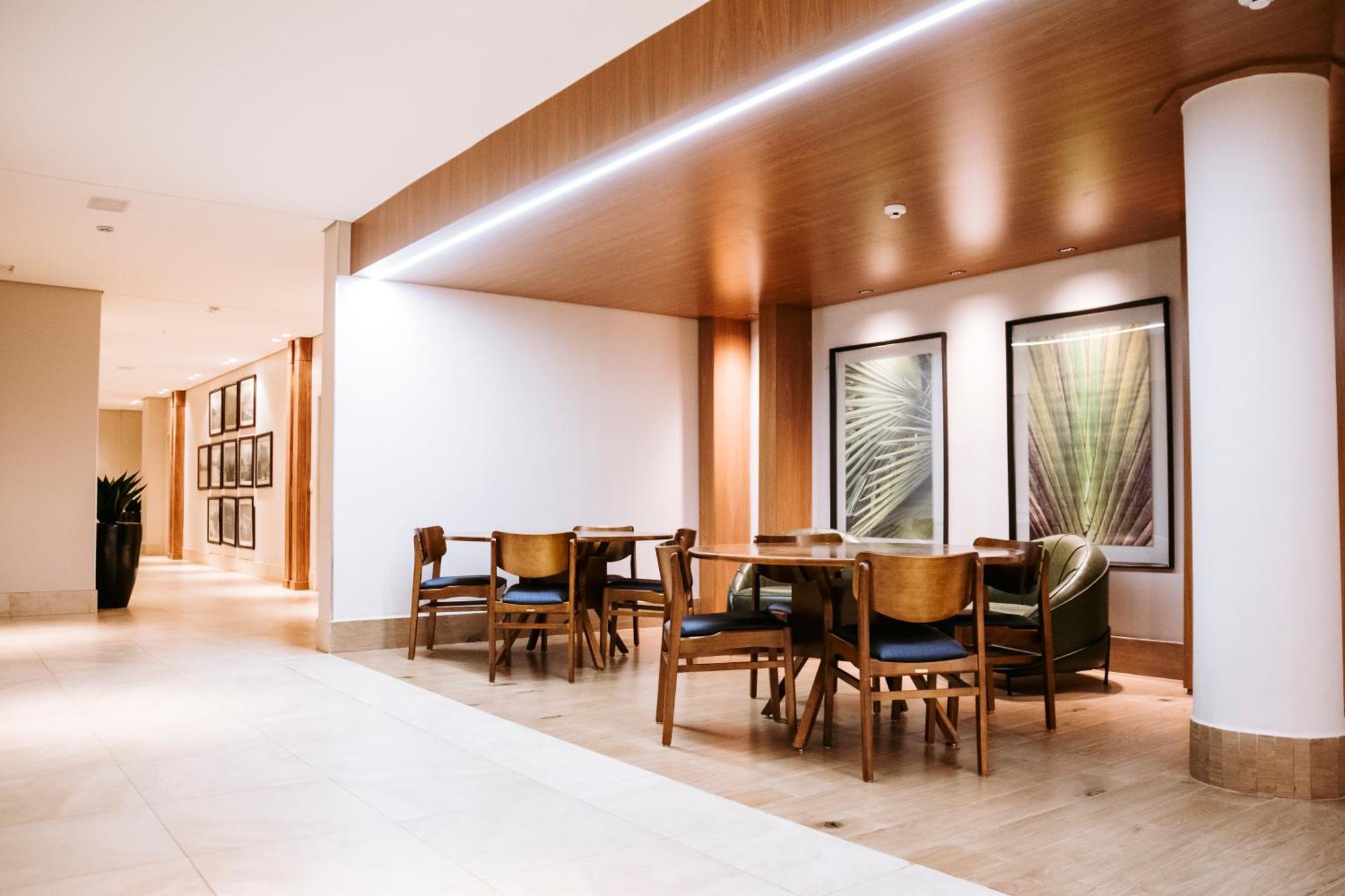 Hotel Vale Verde 大坎普 外观 照片