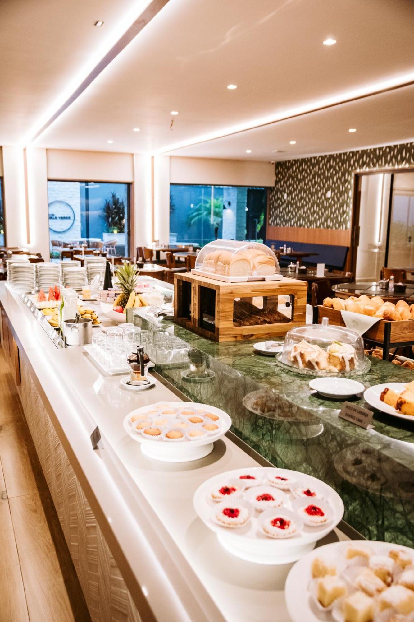 Hotel Vale Verde 大坎普 外观 照片