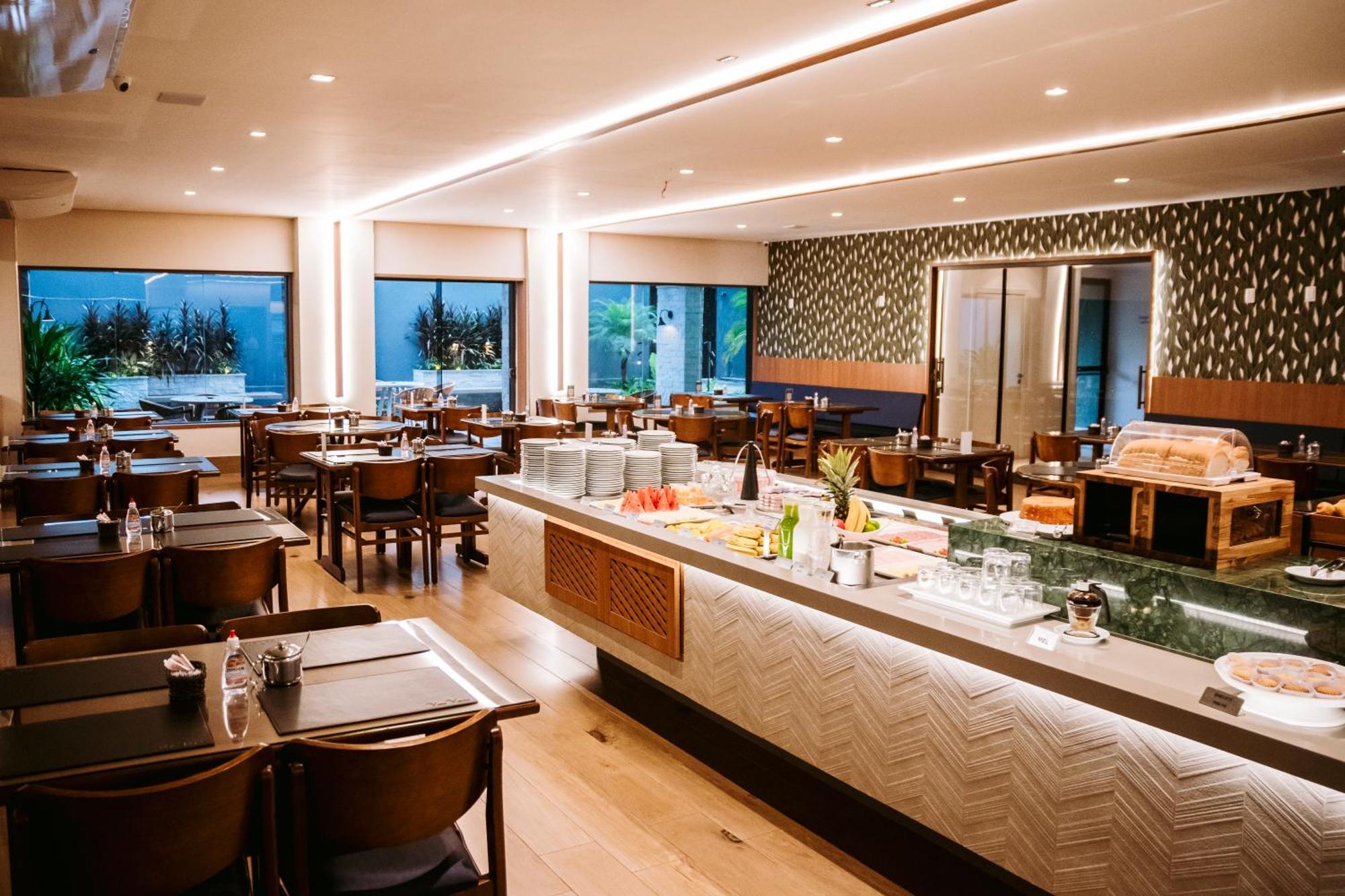 Hotel Vale Verde 大坎普 外观 照片