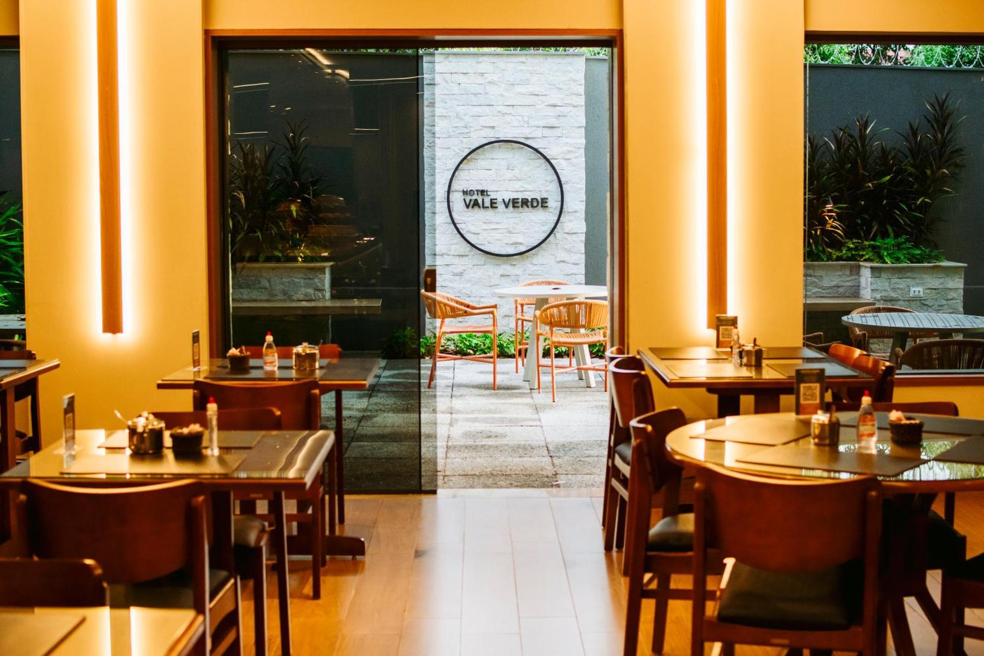 Hotel Vale Verde 大坎普 外观 照片