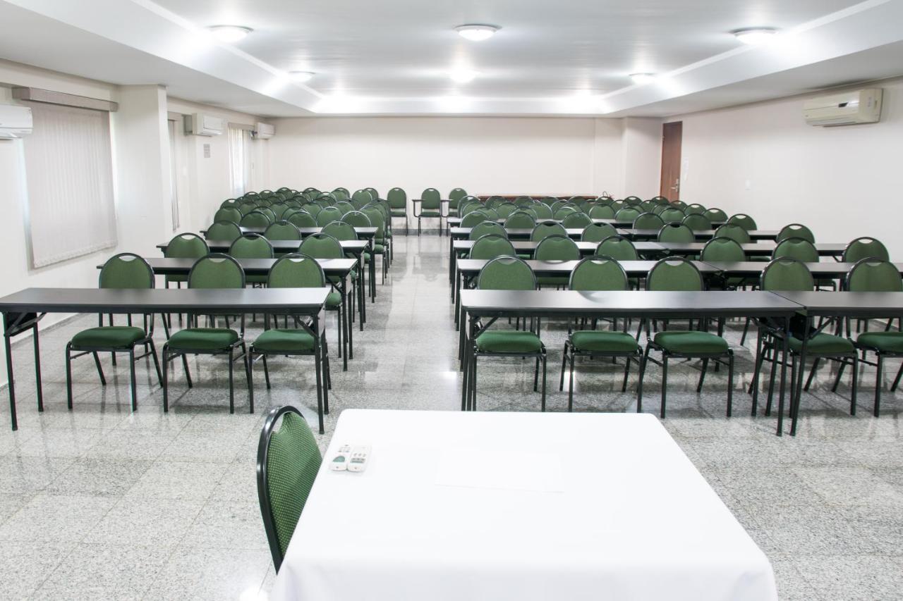 Hotel Vale Verde 大坎普 外观 照片