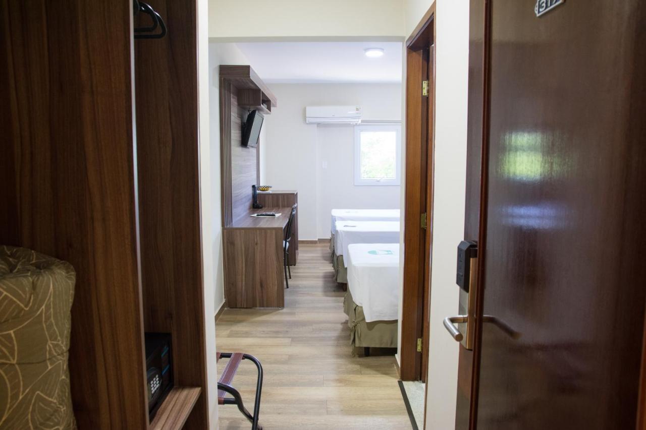 Hotel Vale Verde 大坎普 外观 照片